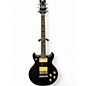 Vintage 1982 Ibanez AR50BK Black Solid Body Electric Guitar thumbnail