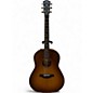 Used Taylor Builder's Edition 517e Grand Pacific Dreadnought Wild Honey Burst Acoustic Electric Guitar thumbnail