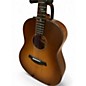 Used Taylor Builder's Edition 517e Grand Pacific Dreadnought Wild Honey Burst Acoustic Electric Guitar
