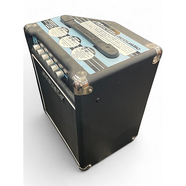 Used Acoustic B25C Bass Combo Amp