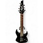 Used Ibanez RGMS7 BLACK Solid Body Electric Guitar thumbnail