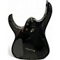 Used Ibanez RGMS7 BLACK Solid Body Electric Guitar