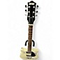 Used Gretsch Guitars G5222 DOUBLE JET Alpine White Solid Body Electric Guitar thumbnail
