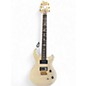 Used PRS Dave Navarro Signature SE White Solid Body Electric Guitar thumbnail