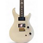 Used PRS Dave Navarro Signature SE White Solid Body Electric Guitar
