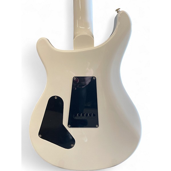 Used PRS Dave Navarro Signature SE White Solid Body Electric Guitar