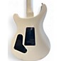Used PRS Dave Navarro Signature SE White Solid Body Electric Guitar