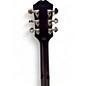Used Epiphone Les Paul Custom Widow Purple Solid Body Electric Guitar