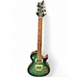 Used Mitchell MS450 Green Solid Body Electric Guitar thumbnail
