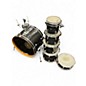 Used Taye Drums 6 Piece PROX HARDWOOD Drum Kit