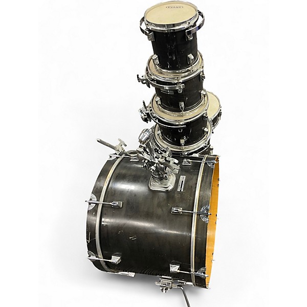 Used Taye Drums 6 Piece PROX HARDWOOD Drum Kit