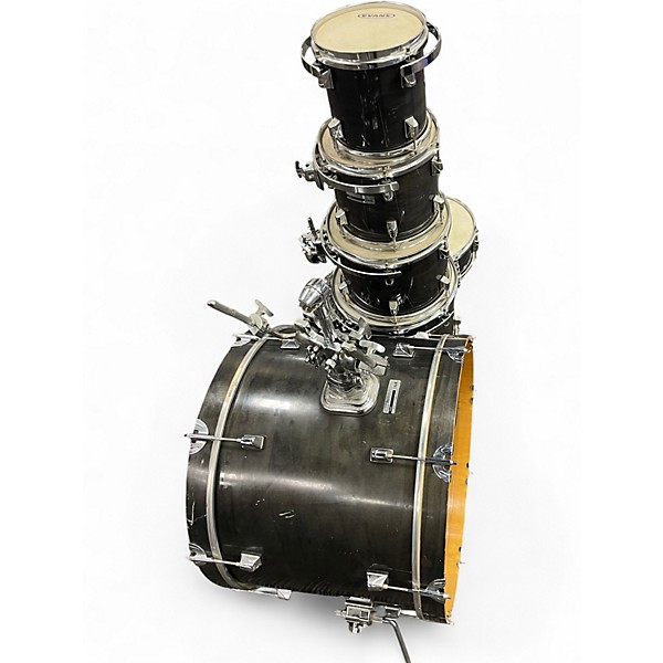 Used Taye Drums 6 Piece PROX HARDWOOD Drum Kit