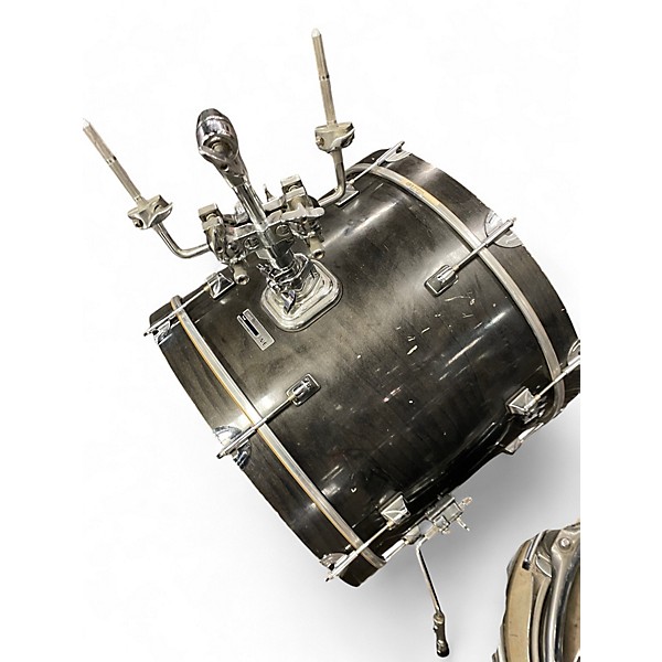 Used Taye Drums 6 Piece PROX HARDWOOD Drum Kit