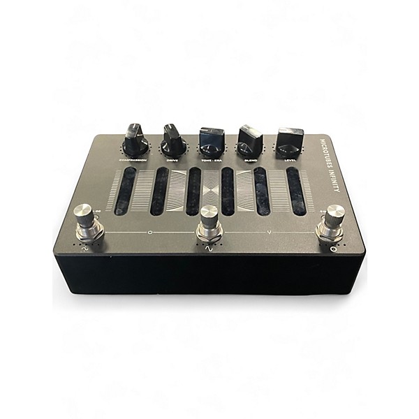 Used Darkglass MICROTUBES INFINITY Effect Pedal