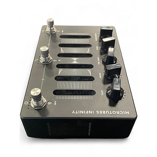 Used Darkglass MICROTUBES INFINITY Effect Pedal