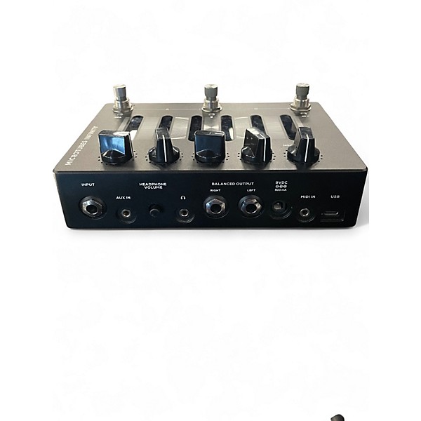 Used Darkglass MICROTUBES INFINITY Effect Pedal