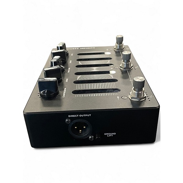 Used Darkglass MICROTUBES INFINITY Effect Pedal