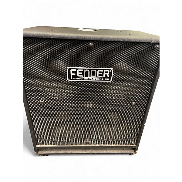 Used Fender Rumble 410 4x10 Bass Cabinet