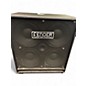 Used Fender Rumble 410 4x10 Bass Cabinet thumbnail