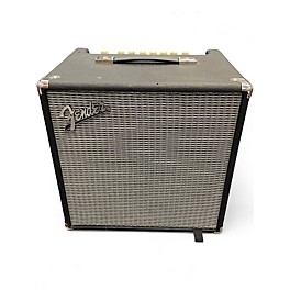 Used Fender RUMBLE 40 Bass Combo Amp