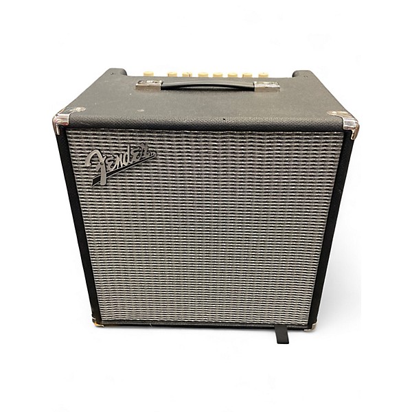 Used Fender RUMBLE 40 Bass Combo Amp