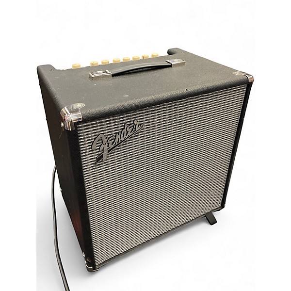Used Fender RUMBLE 40 Bass Combo Amp