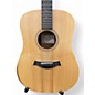 Used Taylor Academy 10 Natural Acoustic Guitar