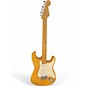 Vintage 1997 Fender American Standard Stratocaster Natural Solid Body Electric Guitar thumbnail