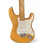 Vintage 1997 Fender American Standard Stratocaster Natural Solid Body Electric Guitar
