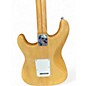 Vintage 1997 Fender American Standard Stratocaster Natural Solid Body Electric Guitar