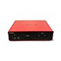 Used Focusrite Scarlett 2i2 Gen 4 Audio Interface
