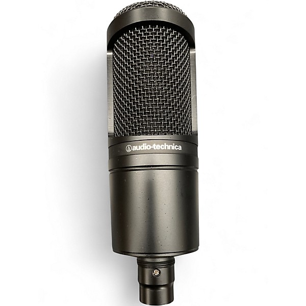 Used Audio-Technica AT2020 Condenser Microphone