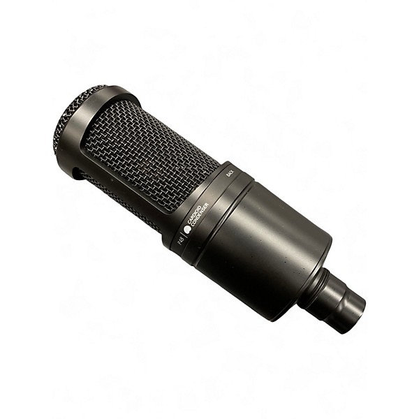 Used Audio-Technica AT2020 Condenser Microphone