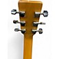 Used Morrell Music resonator natural flame maple Resonator Guitar