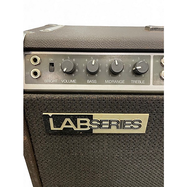 Vintage 1977 Lab Series L9 312A Guitar Combo Amp
