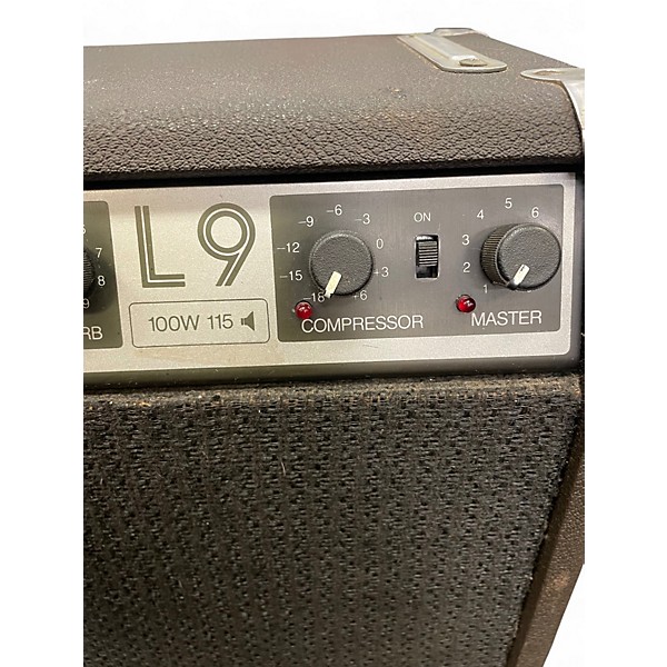 Vintage 1977 Lab Series L9 312A Guitar Combo Amp