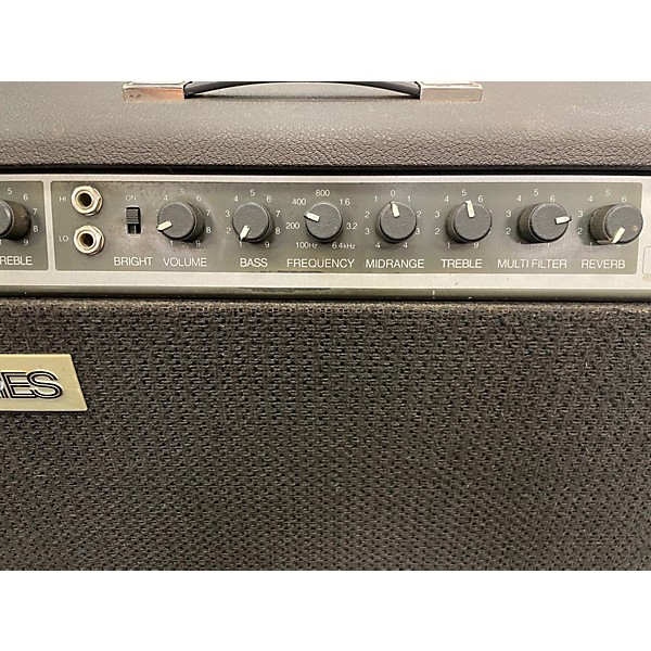 Vintage 1977 Lab Series L9 312A Guitar Combo Amp