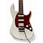 Used Sterling by Music Man SUB Series Cutlass Olympic White Solid Body Electric Guitar