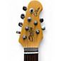 Used Sterling by Music Man SUB Series Cutlass Olympic White Solid Body Electric Guitar