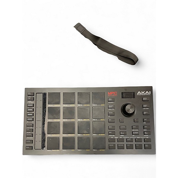 Used Akai Professional MPC STUDIO BLACK Production Controller