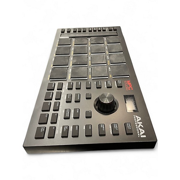 Used Akai Professional MPC STUDIO BLACK Production Controller