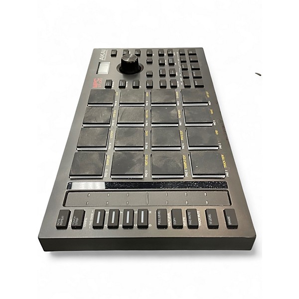 Used Akai Professional MPC STUDIO BLACK Production Controller
