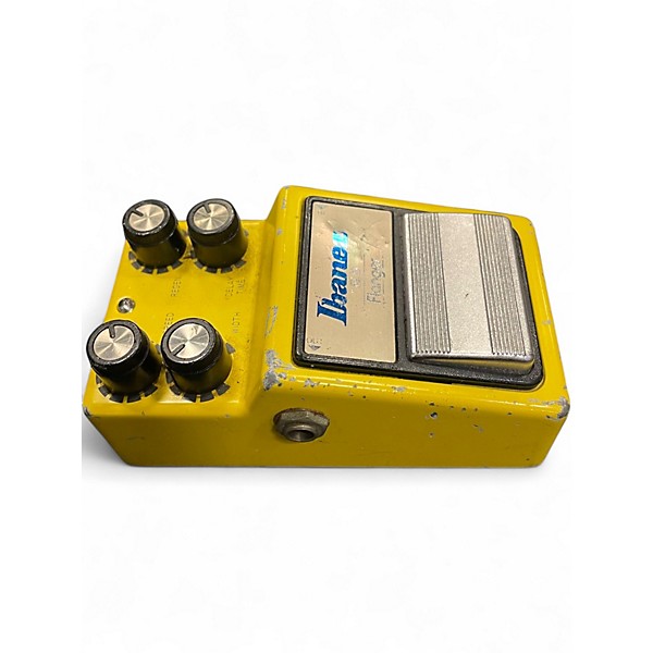 Used 1980s Ibanez FL9 Flanger Modulation Effect Pedal