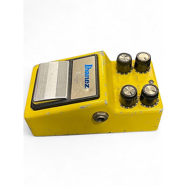 Used 1980s Ibanez FL9 Flanger Modulation Effect Pedal