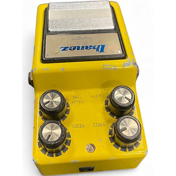 Used 1980s Ibanez FL9 Flanger Modulation Effect Pedal