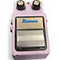 Used 1980s Ibanez CS9 Stereo Chorus Effect Pedal