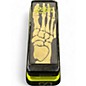 Used Dunlop KH95 Kirk Hammett Signature Cry Baby Wah Effect Pedal