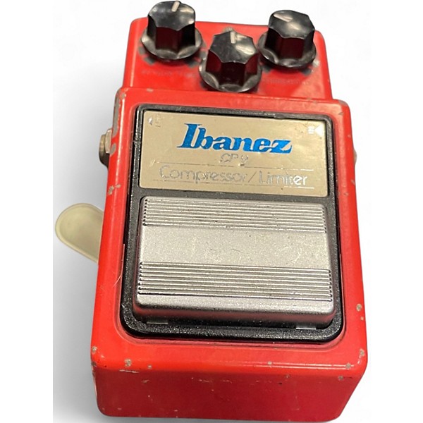 Used Ibanez CP9 Compressor Limiter Effect Pedal