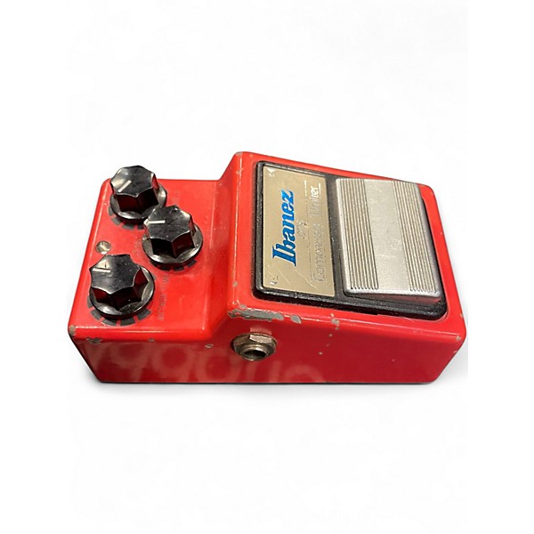Used Ibanez CP9 Compressor Limiter Effect Pedal