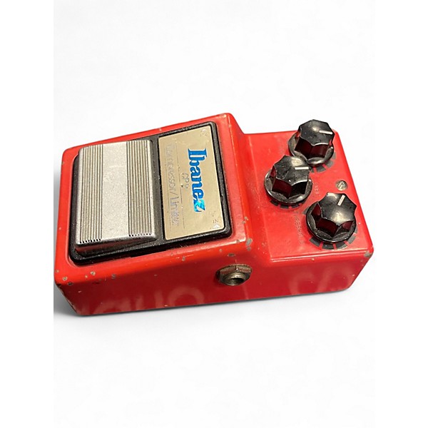 Used Ibanez CP9 Compressor Limiter Effect Pedal
